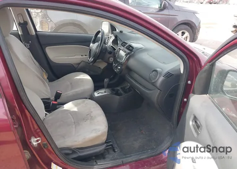 2017 Mitsubishi Mirage G4 Es z USA, uszkodzony, nr VIN ML32F3FJ3HHF07955